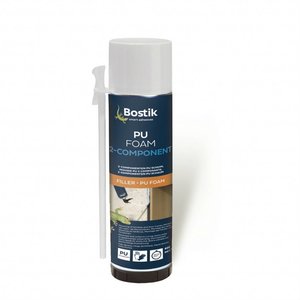 Bostik PU Foam 2-Component 400ml