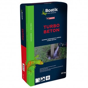 Bostik Hoveniers Turbo Beton 25k