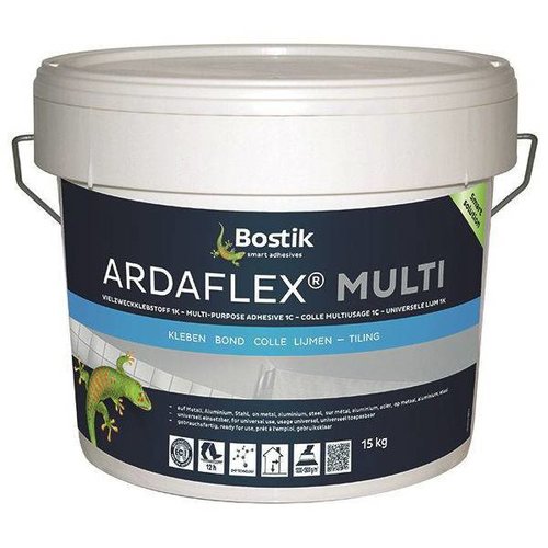Bostik Ardaflex Multi 6kg en 15kg Bostik Bostik Ardaflex Multi 6kg en 15kg