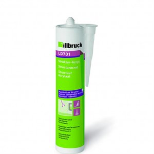 Illbruck LD701 Structuur 310ml