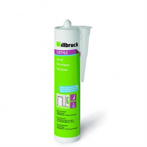 Illbruck LD702 310ml koker Illbruck Illbruck LD702 310ml koker