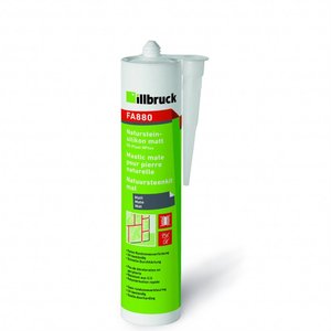 Illbruck Illbruck FA880 Donkergrijs 310ml koker Illbruck FA880 Donkergrijs 310ml koker