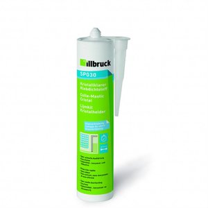 Illbruck SP030 Kristalhelder 310ml koker