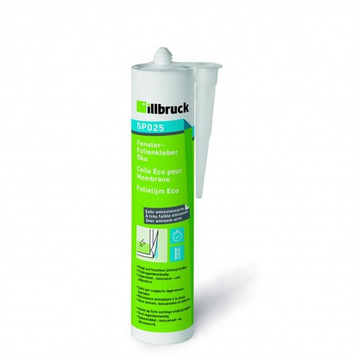 Illbruck Illbruck SP025 Folielijm Eco 310ml koker