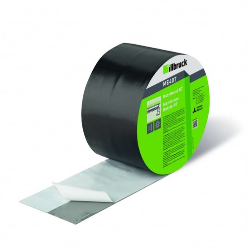 Illbruck Illbruck ME407 Butylband Pre-Slit 100mm, 150mm en 200mm