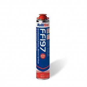 Nullifire FF 197 Brandwerende PUR schuim 750ml