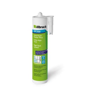Illbruck Illbruck SP350 HighTack Lijm 310ml koker Illbruck SP350 HighTack Lijm 310ml koker