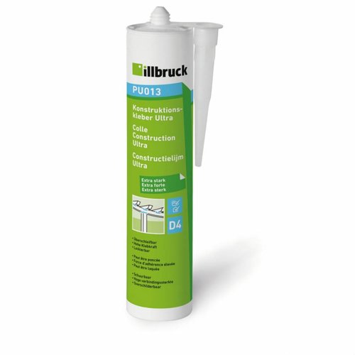 Illbruck Illbruck PU013 Constructielijm Ultra 310ml koker