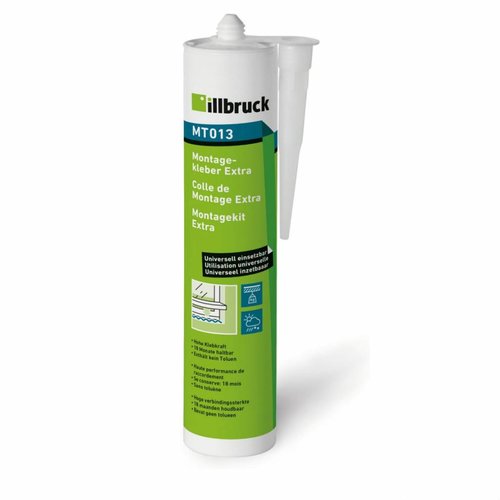 Illbruck Illbruck MT013 Montagekit 310ml koker