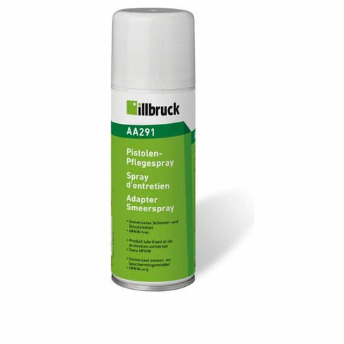 Illbruck AA291 Adapter Smeerspray 200ml Illbruck Illbruck AA291 Adapter Smeerspray 200ml