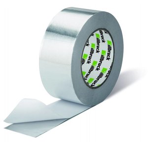 Illbruck Illbruck ME311 Airtape-Alu + Acryllijm 75mm Illbruck ME311 Airtape-Alu + Acryllijm 75mm