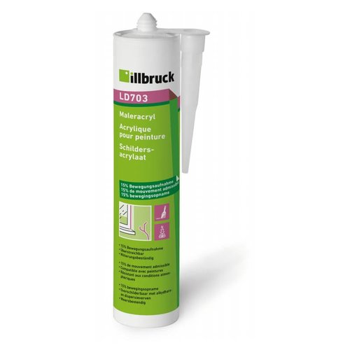 Illbruck Illbruck LD703 310ml koker