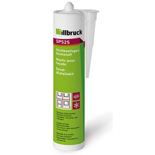 Illbruck SP525 Gevelkit 310ml worst Illbruck Illbruck SP525 Gevelkit 310ml worst