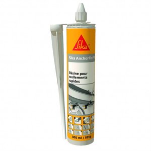 Sika Sika AnchorFix-1 300ml koker Sika AnchorFix-1 300ml koker