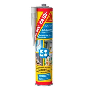Sika Sikaflex 84 UV+ 300ml koker Sikaflex 84 UV+ 300ml koker