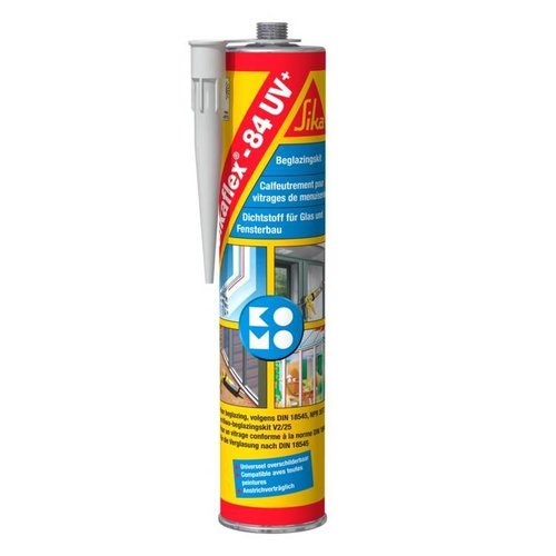 Sika Sikaflex 84 UV+ 300ml koker