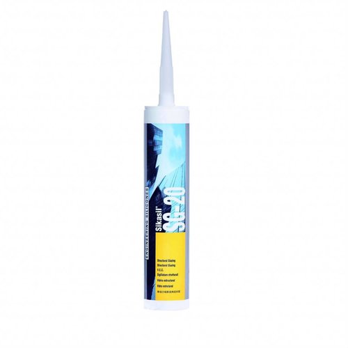 Sika Sikasil SG-20 300ml koker en 600ml worst