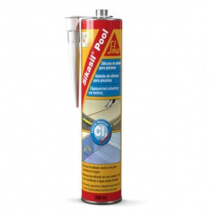 Sikasil Pool 300ml koker