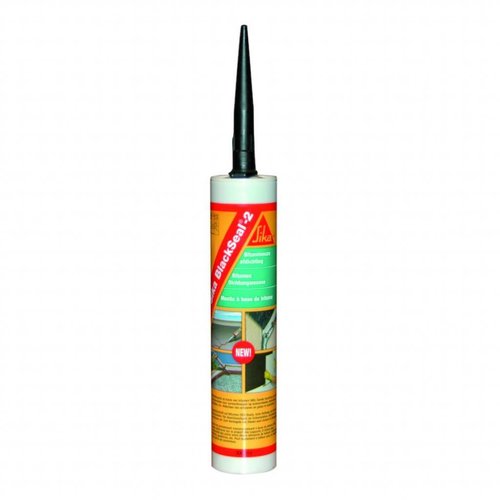 Sika Sika BlackSeal-2 300ml koker