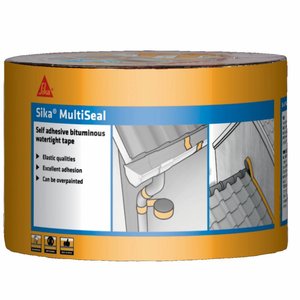Sika Sika Multiseal rol 10cm x 10cm Sika Multiseal rol 10cm x 10cm