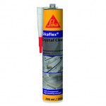 Sika Sikaflex Crystal Clear 290ml koker