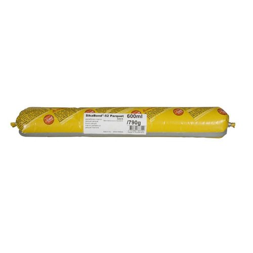 Sika SikaBond 52 Parquet 600ml of 1800ml worst