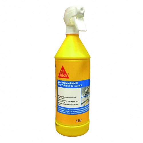 Sika Afgladmiddel N 1l Sika Sika Afgladmiddel N 1l