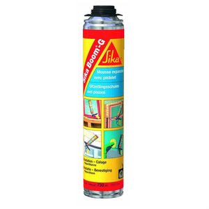 Sika Sika Boom G 750ml Sika Boom G 750ml