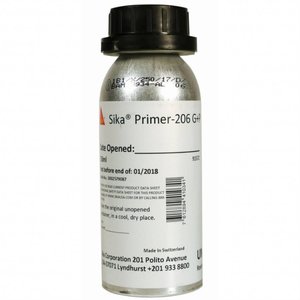 Sika Sika Primer-206 G+P 250ml en 1l Sika Primer-206 G+P 250ml en 1l