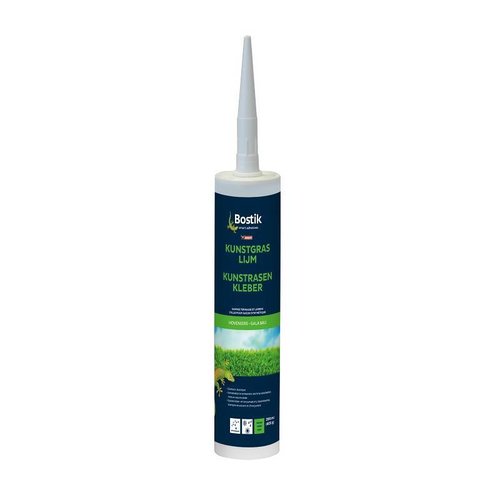 Bostik Kunstgraslijm 290ml koker Bostik Bostik Kunstgraslijm 290ml koker