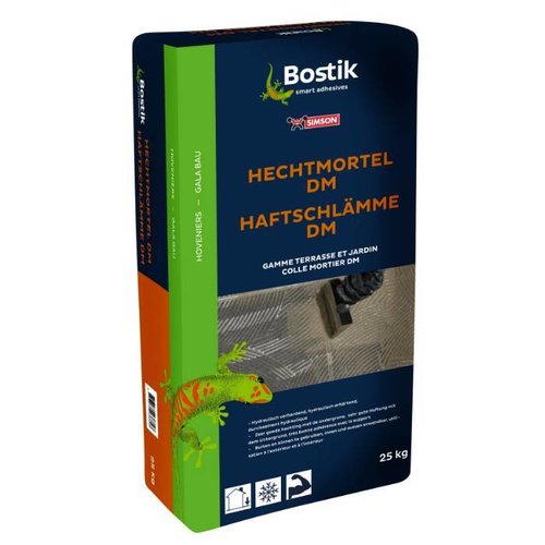 Bostik Bostik Hechtmortel SDM 25kg