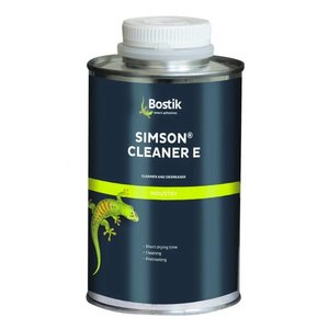 Bostik Cleaner E