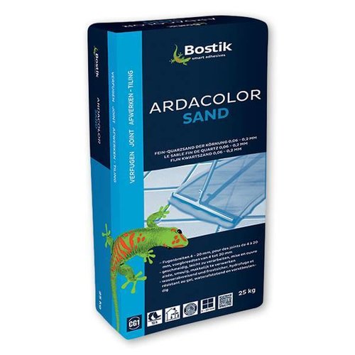 Bostik Bostik Ardacolor Sand zak 25kg