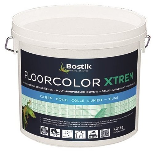 Bostik Floorcolor Xtrem A+B 2.25kg Bostik Bostik Floorcolor Xtrem A+B 2.25kg