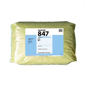 Eurocol Eurocol 847 Kristalzand 25kg Eurocol 847 Kristalzand 25kg