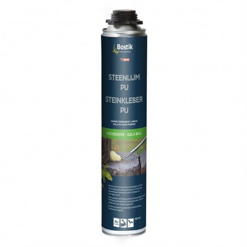 Bostik Bostik Steenlijm PU 750ml