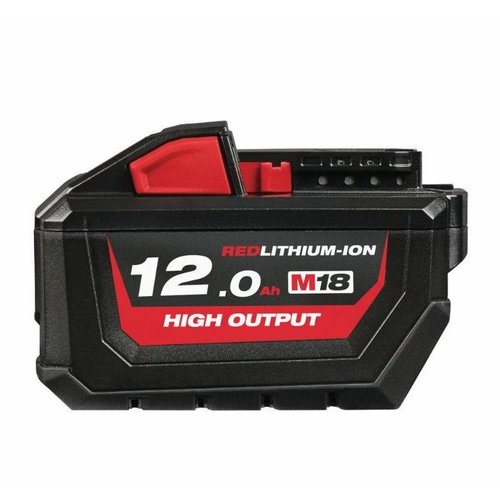 Milwaukee M18 12,0 AH Accu Milwaukee Milwaukee M18 12,0 AH Accu