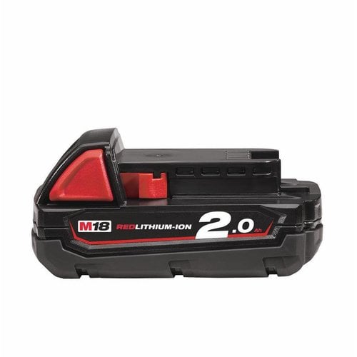 Milwaukee Milwaukee M18 2,0 AH Accu