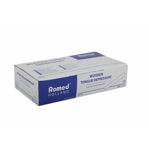 Van Dijken Pro Tongspatels Van Dijken Pro Van Dijken Pro Tongspatels