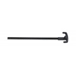 Milwaukee Milwaukee Plunjerstang 400ml patroonhouder geschikt voor de C12 PCG