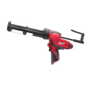 Milwaukee M12 sub-compact kitpistool 310ml patroonhouder