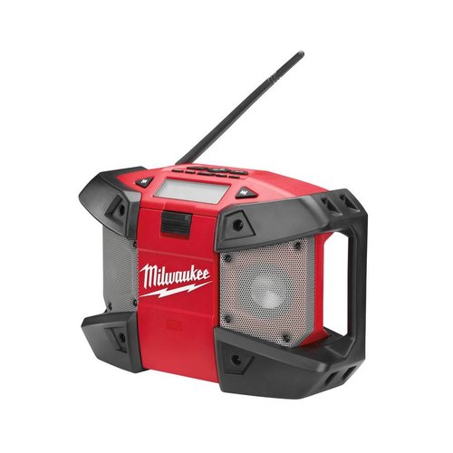 Milwaukee Milwaukee M12 C12 JSR-0 subcompactradio met mp3-aansluiting