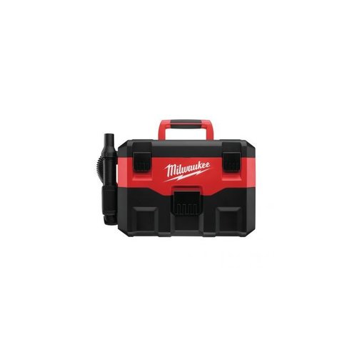 Milwaukee Milwaukee M18 VC2-0 nat/droog zuiger