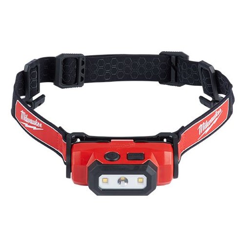 Milwaukee Milwaukee L4HL-201 Oplaadbare USB-helm voor koptelefoon