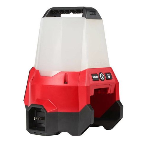 Milwaukee M18â„¢ Tradesman area lamp Milwaukee Milwaukee M18â„¢ Tradesman area lamp