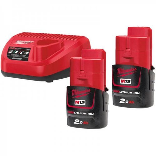 Milwaukee Milwaukee M12 NRG pack