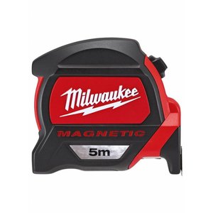 Milwaukee Milwaukee Rolmaat premium , magnetisch Milwaukee Rolmaat premium , magnetisch
