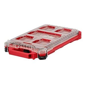 Milwaukee Packout Compact Organiser Case 1pc