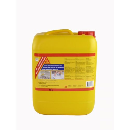 Sika Afgladmiddel N 1l Sika Sika Afgladmiddel N 1l