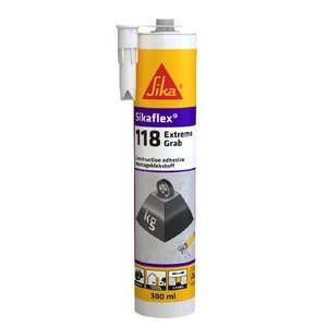 Sika Sikaflex 118 Extreme Grab 290ml koker Sikaflex 118 Extreme Grab 290ml koker